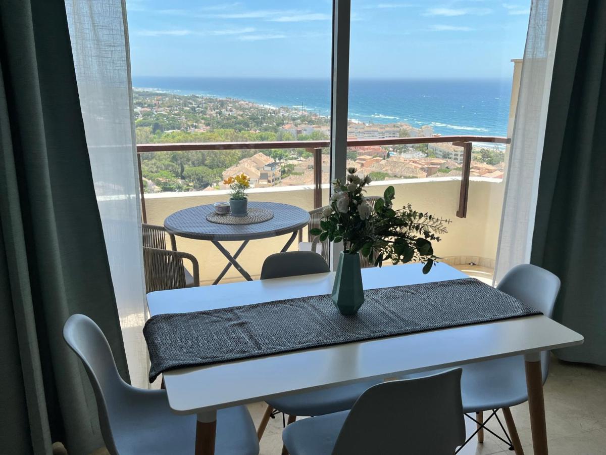 Appartement Sea View By Laura Marbellac