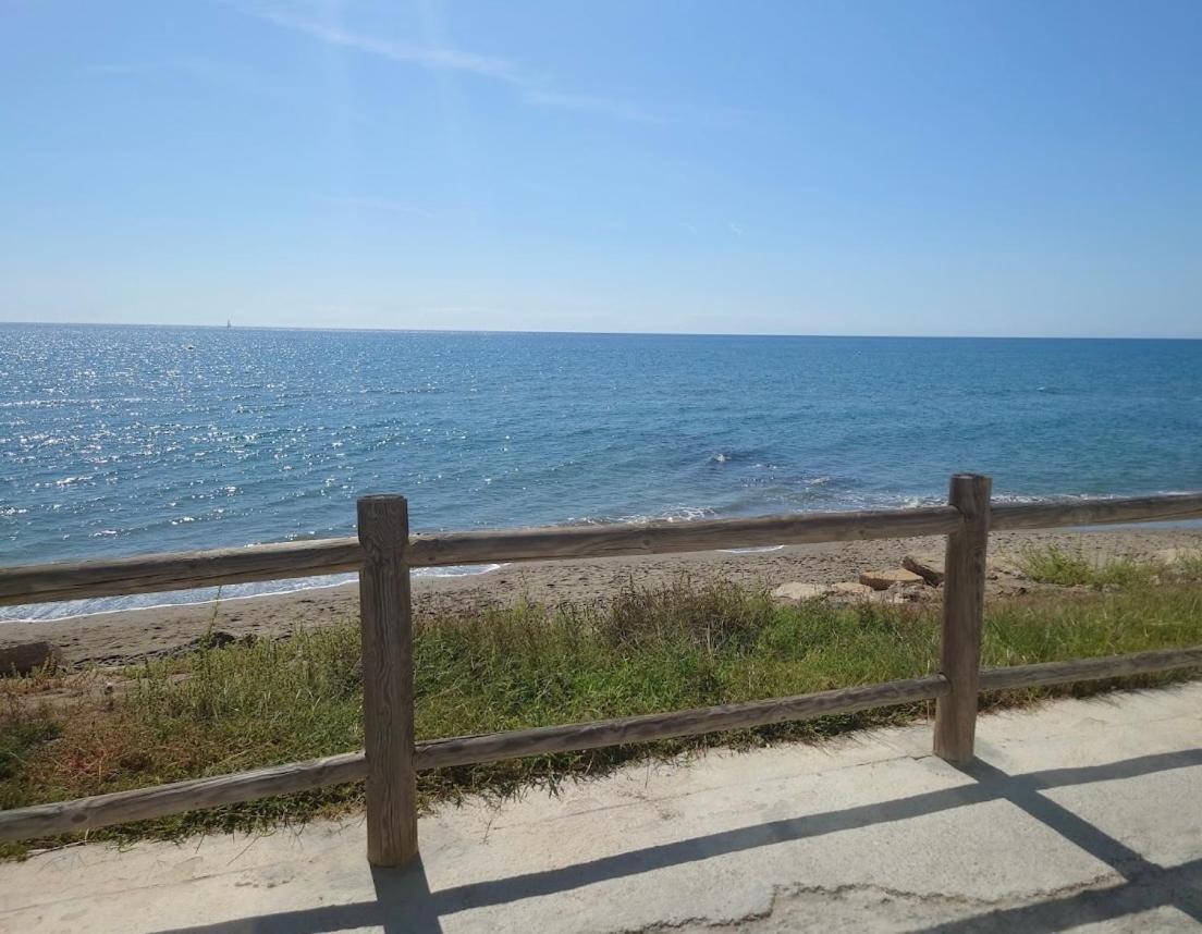 Sea View By Laura Marbellac
